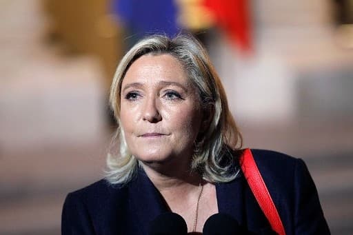 Muhammad Cartoon Row: French Opposition Leader Marine Le Pen Calls For Ban On Immigration From Pakistan and Bangladesh 
