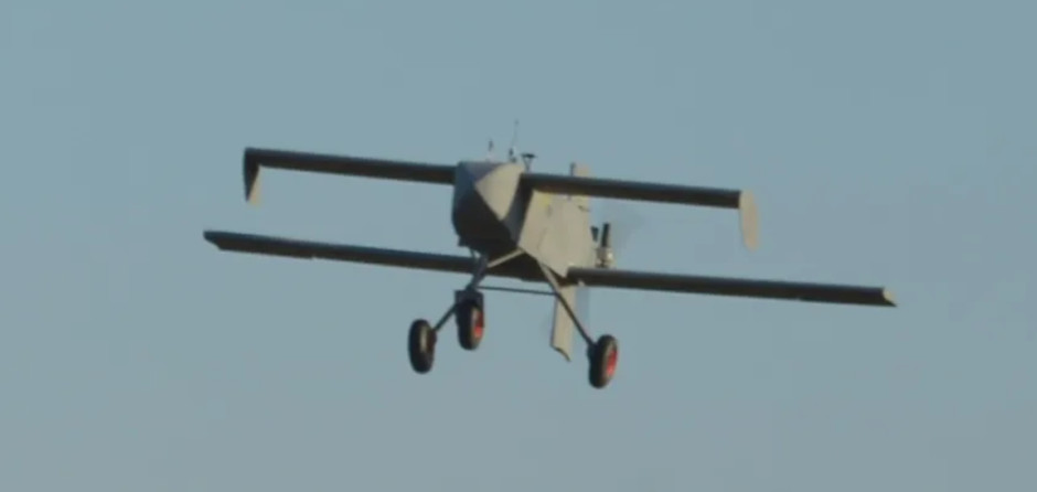 AQ-400 Scythe drone