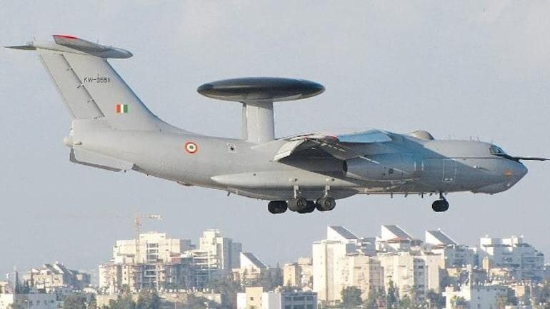 The Indian Air Force plans to lease airborne early warning aircraft