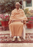 Swami Tapasyananda 