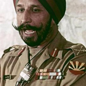 Lieutenant General Jagjit Singh Aurora
