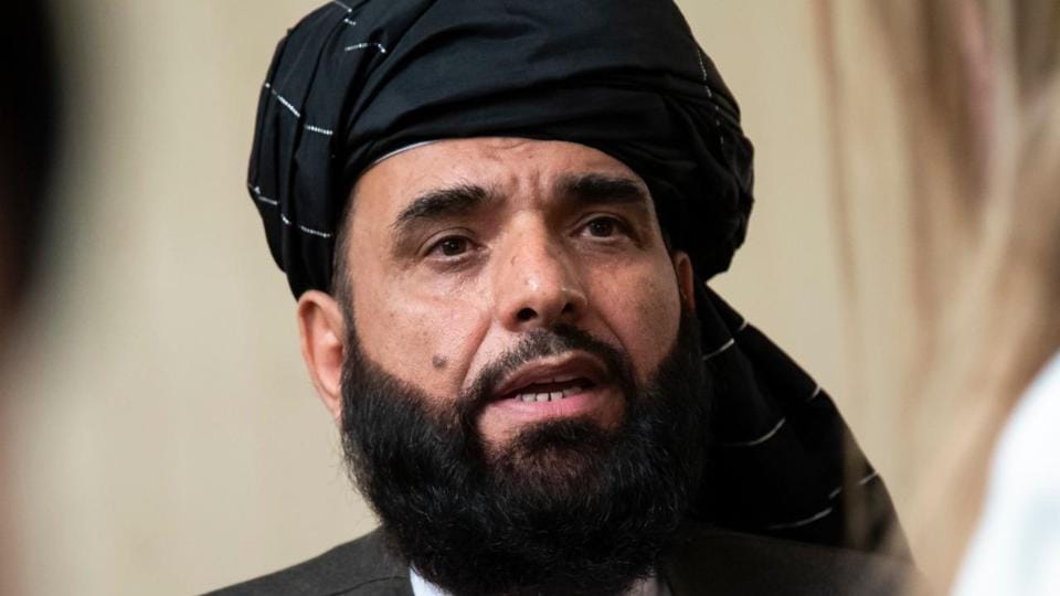 Suhail Shaheen, the spokesperson for the Islamic Emirate of Afghanistan, as the political wing of Taliban calls itself, issued the clarification on Tuesday.