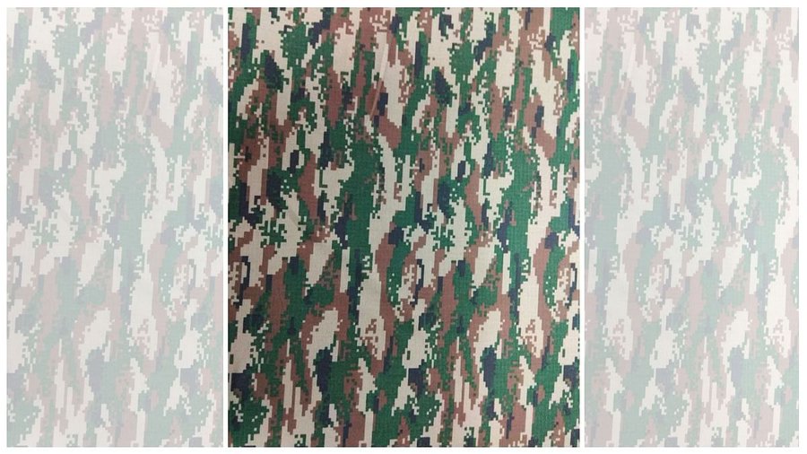 The Indian Air Force adopted a UCP-style digital camoflage : r/camouflage