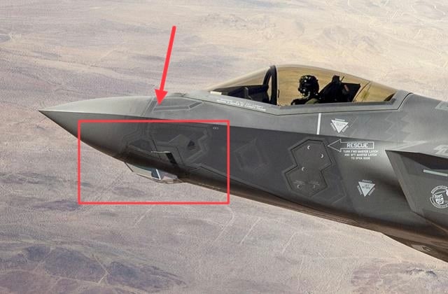 Just Like US F-35, India's AMCA Stealth Fighter Jet To Get Its