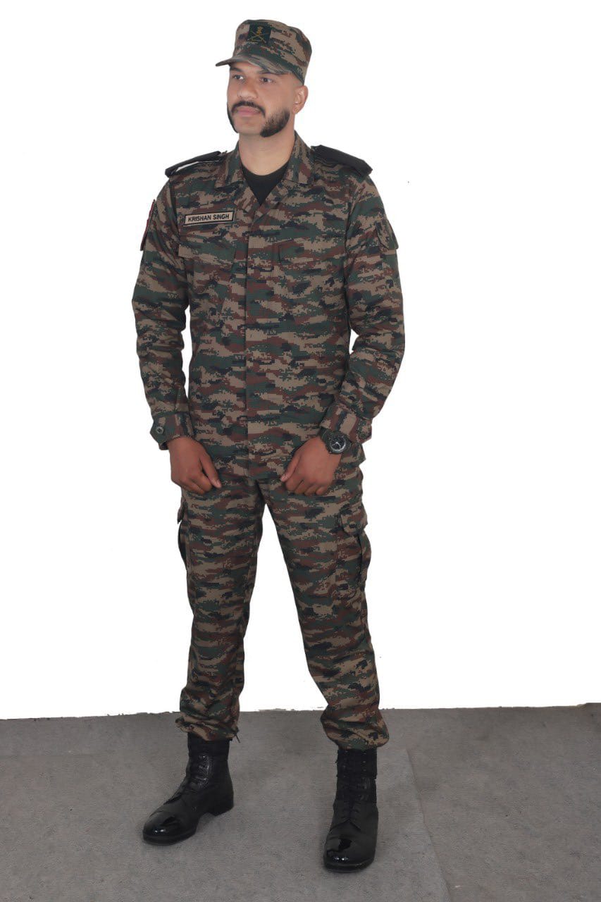 Love to wear camouflage? Beware! Indian Army warns shopkeepers