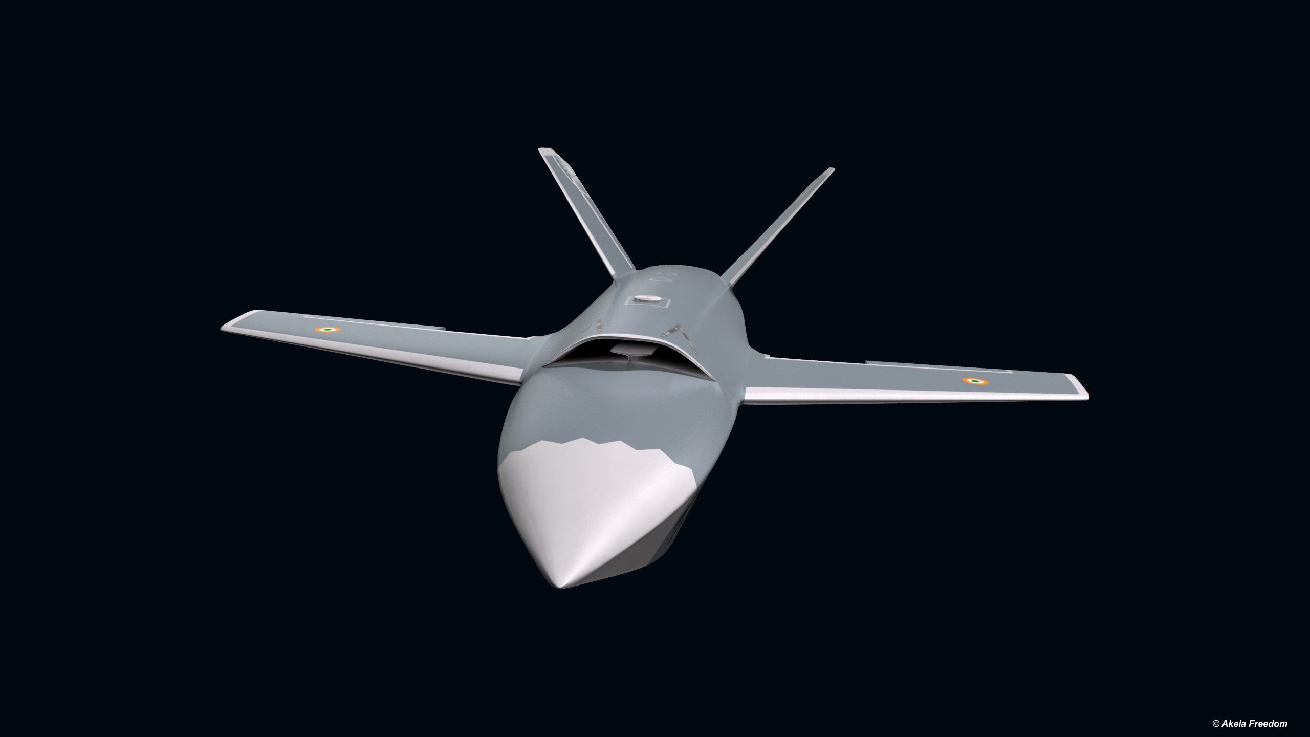 Indian Aerospace Defence News - IADN on X: #HAL is planning to build a  larger variant of CATS Warrior drone for Fighter-Bomber role. CATS Warrior  2 will have double the payload 