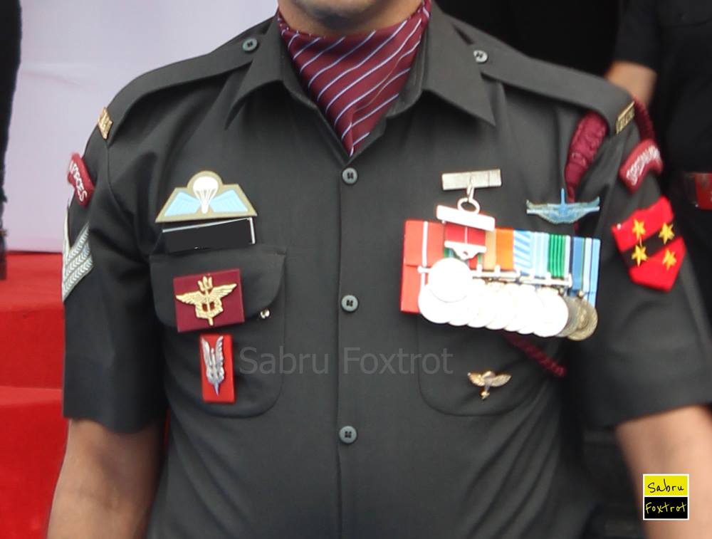 Decoding the Badges of Indian Armed Force