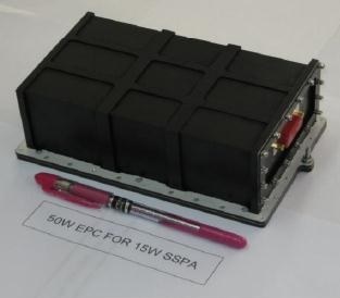 50W EPC Flight Model (FM) Unit  .jpg