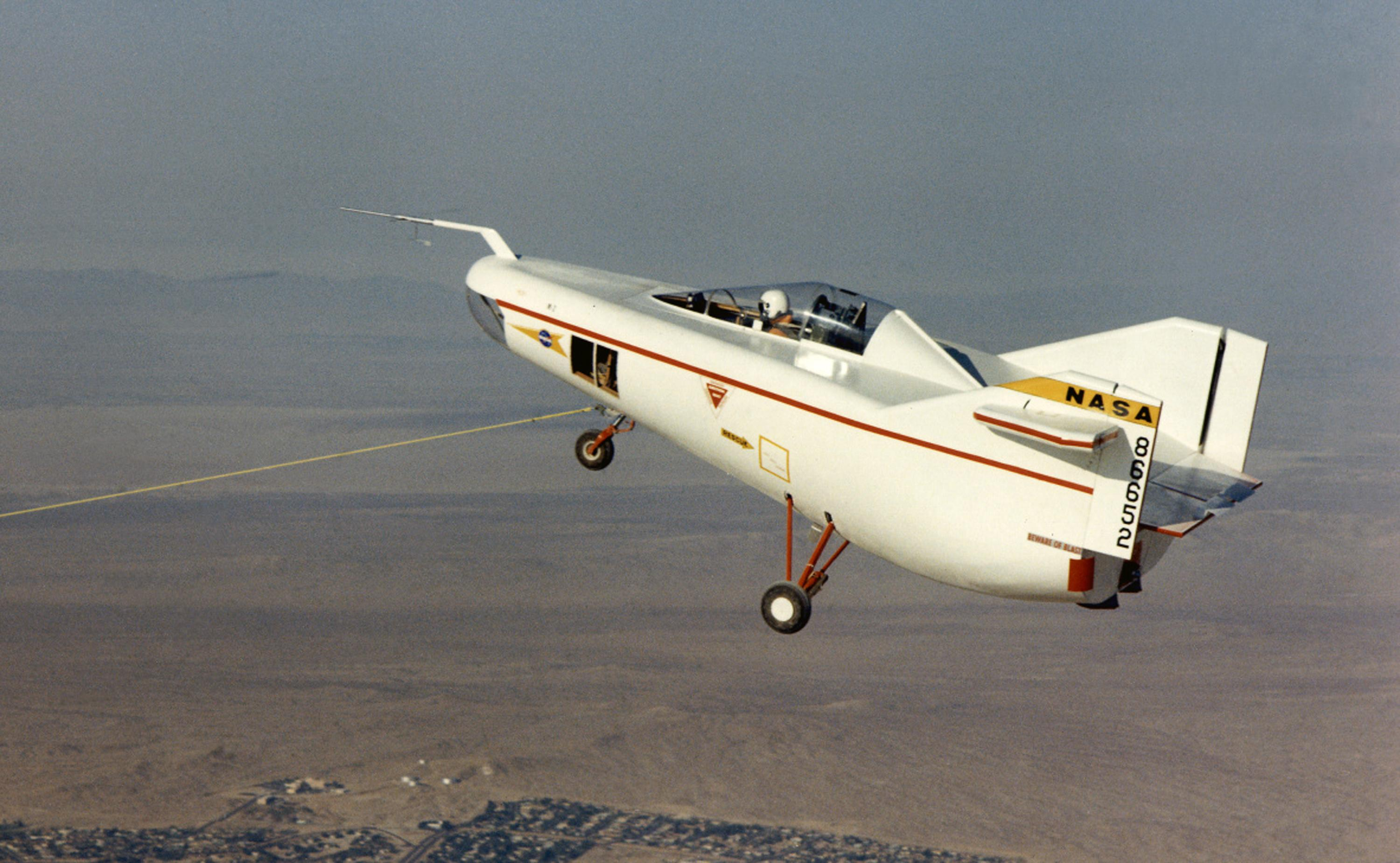 Lifting body - Wikipedia