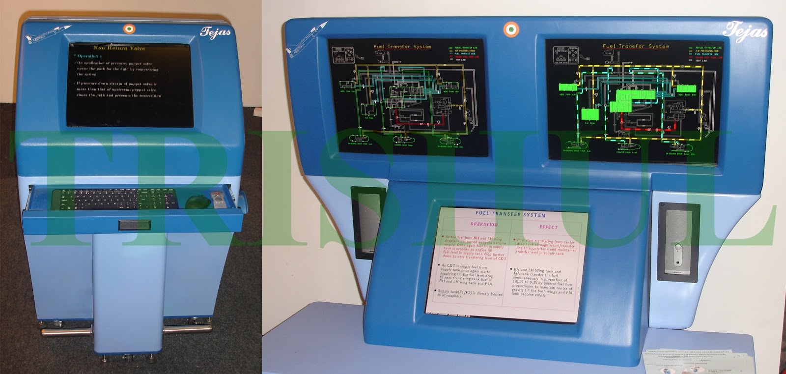 ADA-developed Maintenance Simulator for Tejas Mk1 MRCA-1.jpg