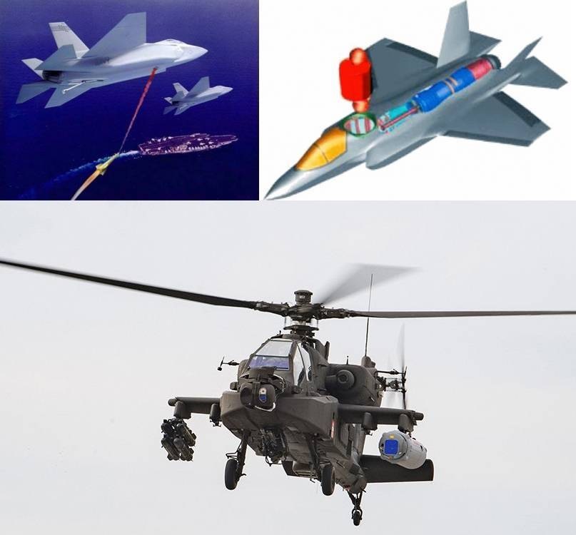 Apache with laser pod & F-35 concept with DEW.jpg