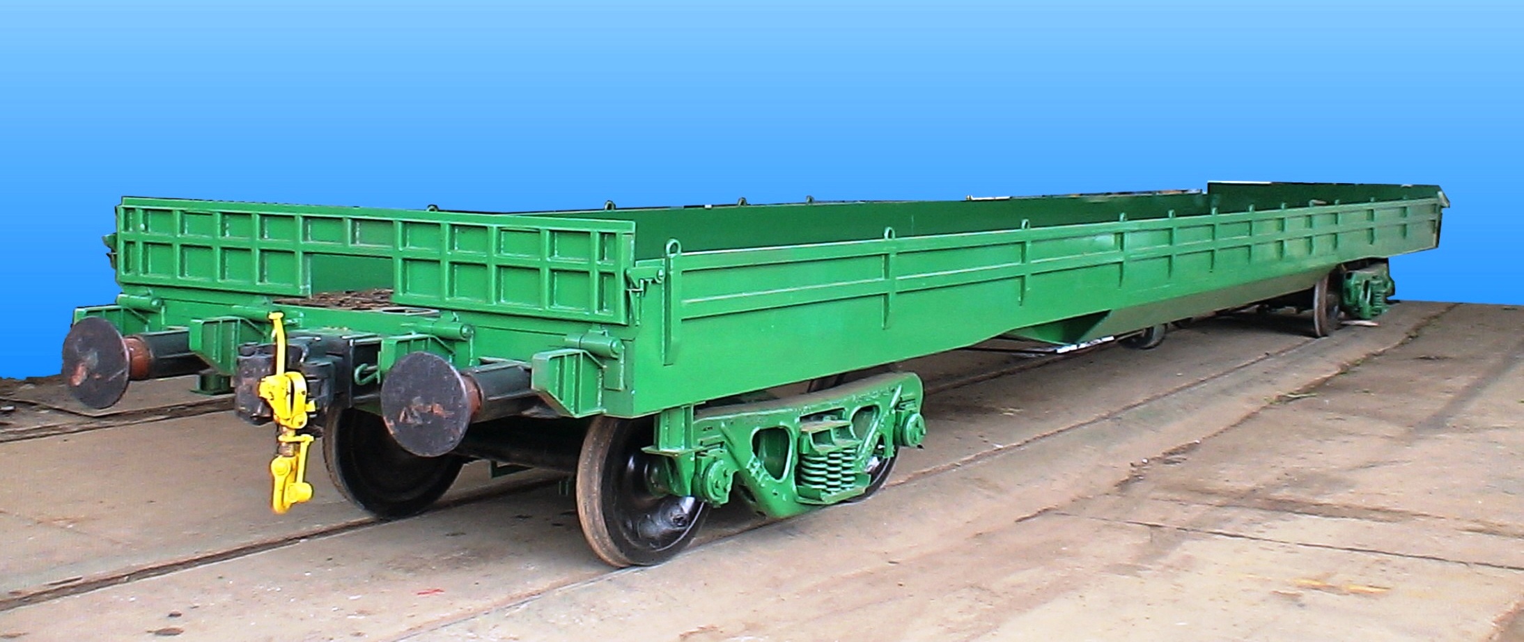 BOGIE OPEN MILITARY NEW WAGON - BROAD GAUGE.jpg