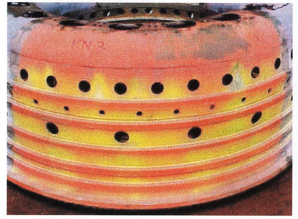 combustor after full fledged paint test.jpg