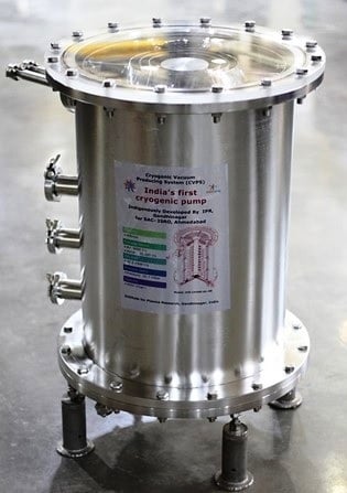 Cryogenic Vacuum Pumping System .jpg