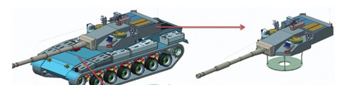 CVRDE-designed Light Tank.jpg