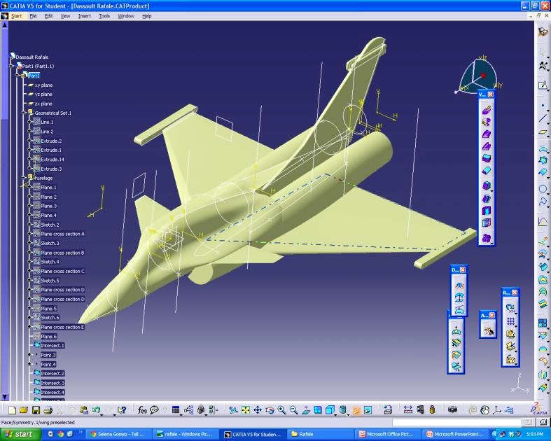 Dassault Rafale presented with CATIA v5 for Students.jpg