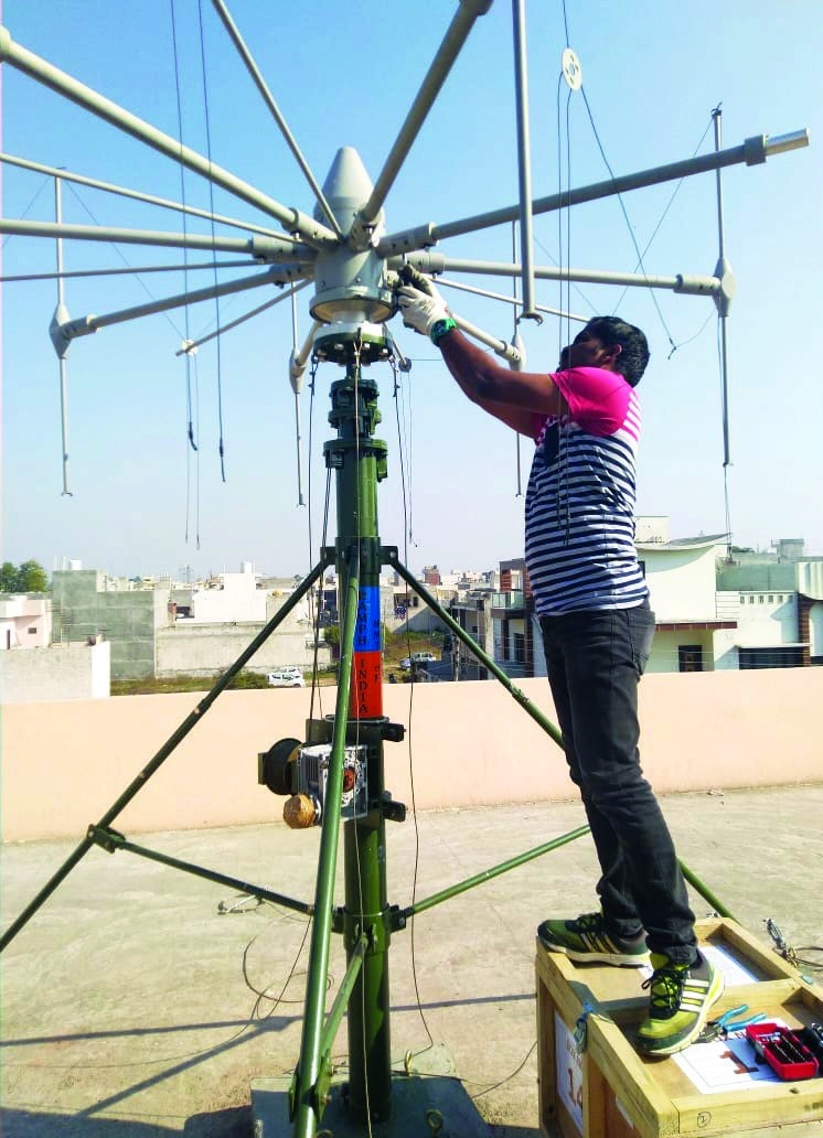 Demonstration of the capabilty of Passive Radar to the Customer.jpg