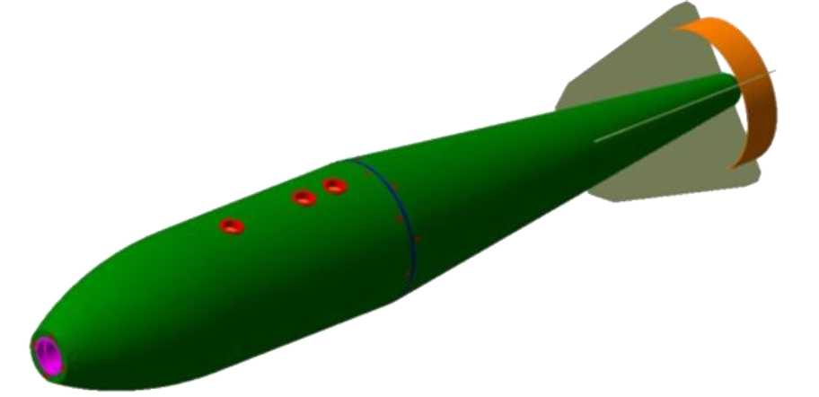 DESIGN AND DEVELOPMENT OF 500 kg PREFRAGMENTED BOMB.png