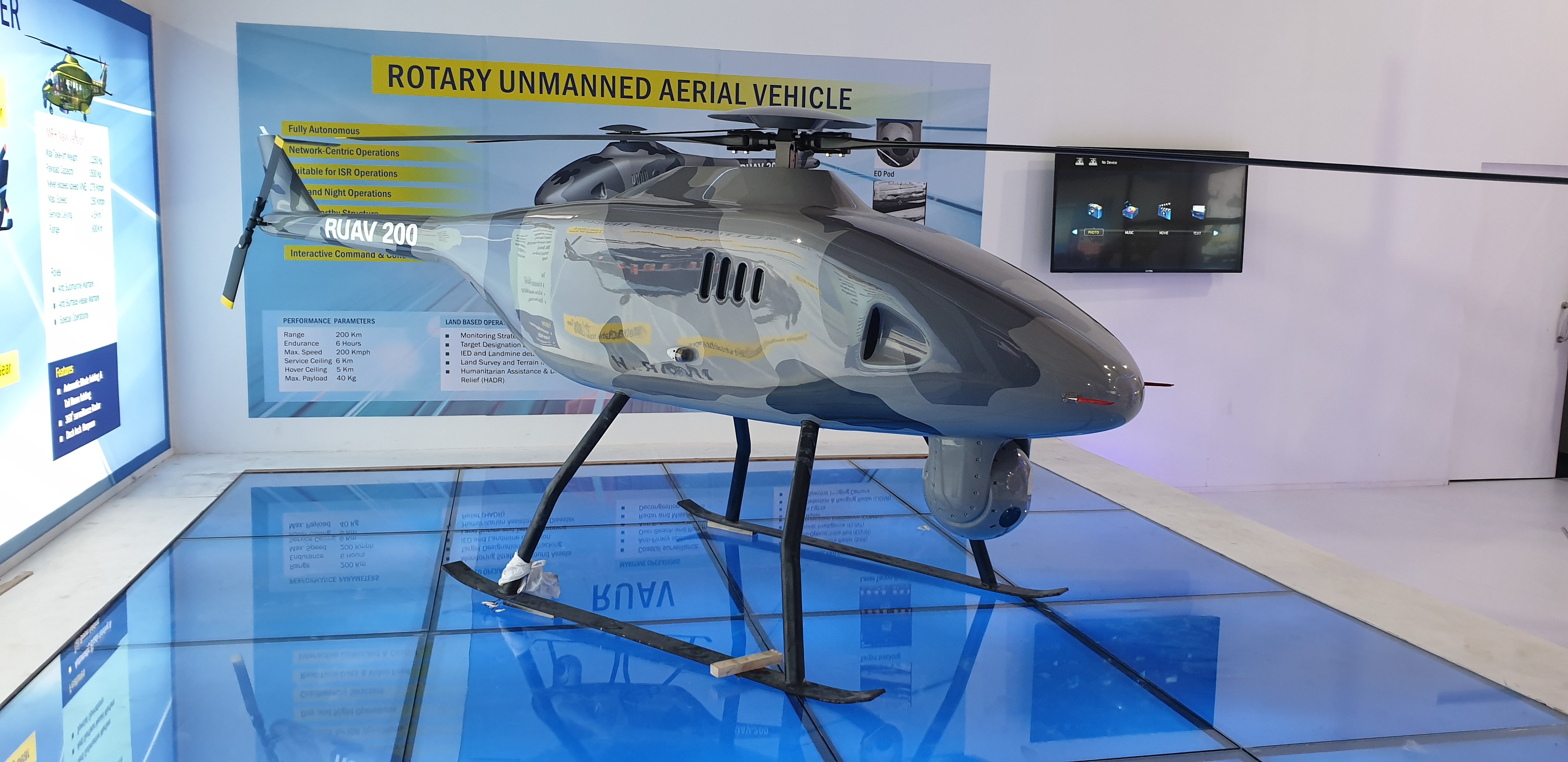 Strikes from 700km away to drones replacing mules for ration at 15,000ft,  India gears up for unmanned warfare - India Today