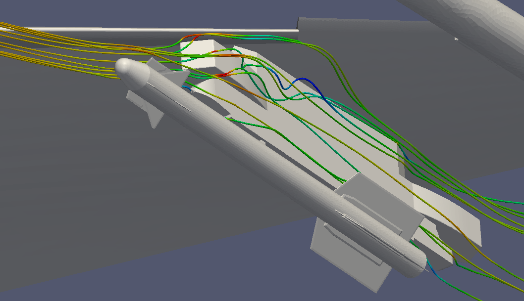 external sensor on an aircraft through an interface beam which is designed to be fitted betwee...png