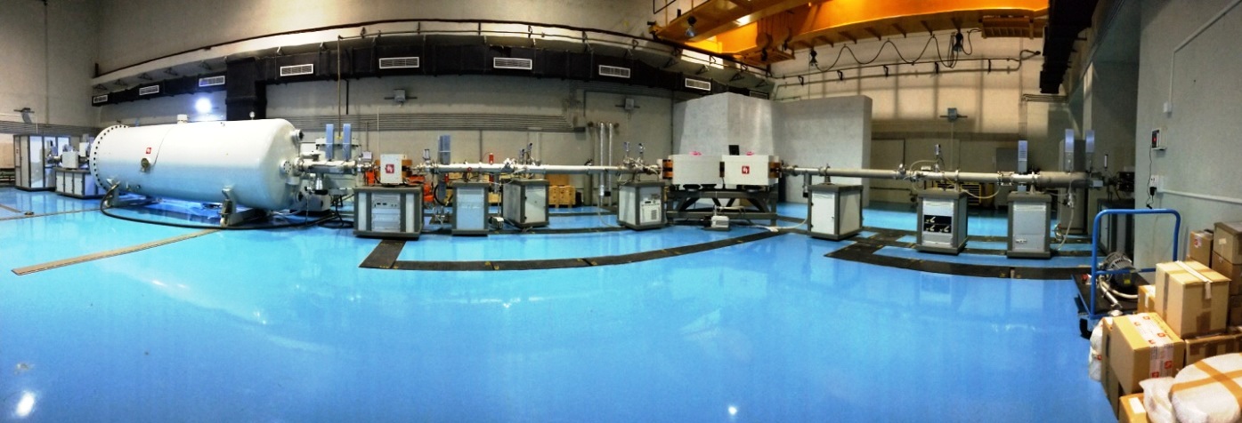 Facility for Research in Experimental Nuclear Astrophysics (FRENA).jpg