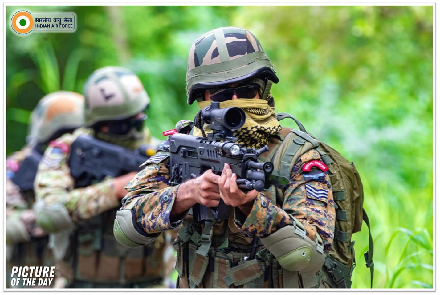 Indian Special Forces Archived Page 556 Indian Defence Forum