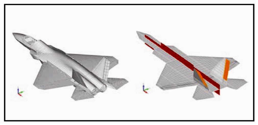 Finite element model and aeromesh of the AMCA Version 3B-08.jpg