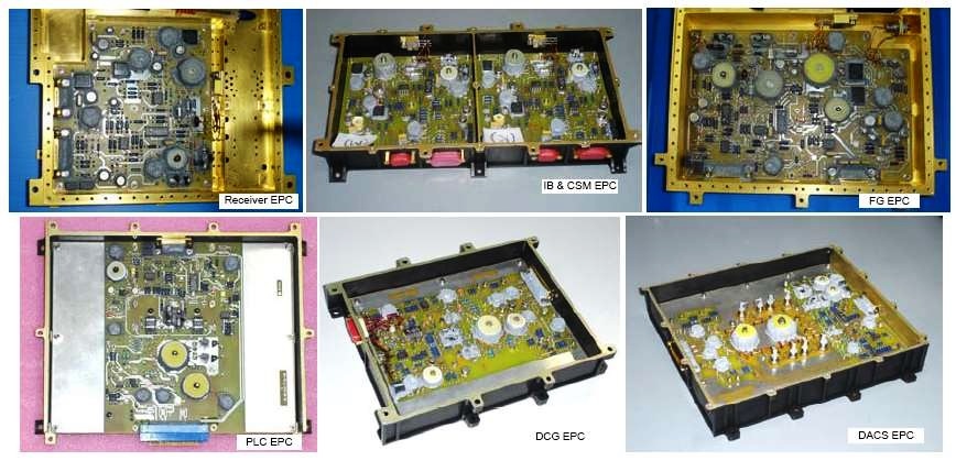 Flight Model EPCs for RF & Baseband Subsystems of RISAT-1 SAR.jpg