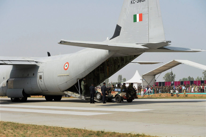 Hercules-C-130J-aircraft Agra2.jpg