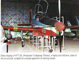 HTT-35 at Aero India 1993-2.JPG