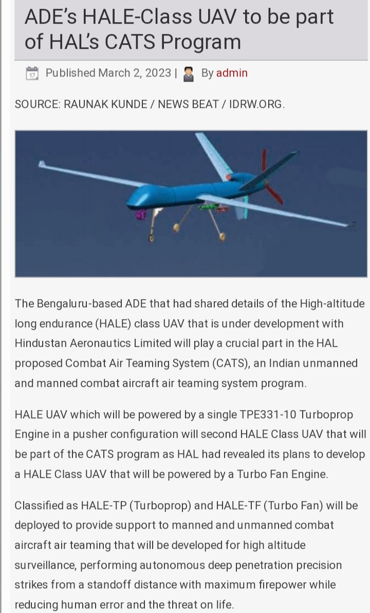 Combat Air Teaming System (CATS), Page 6