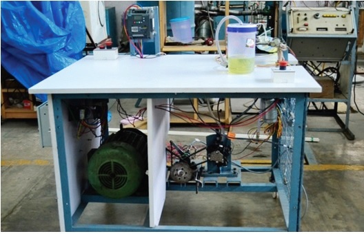 In-house developed fuel injection test rig..jpg