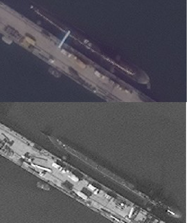 INS Arihant and Arighat.jpg