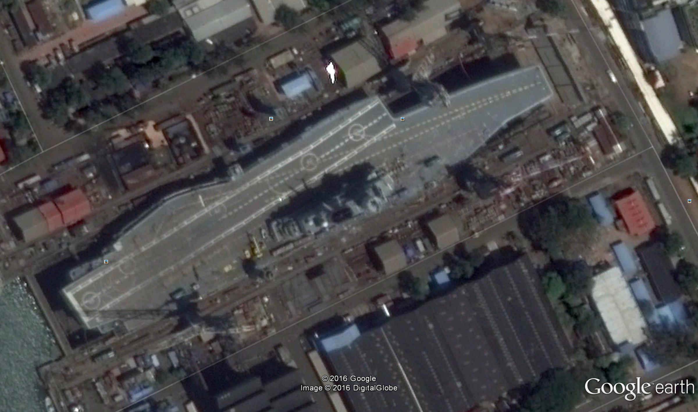 INS VIK in Kochi Shipyard.jpg