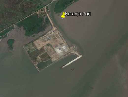 Karanja Port.PNG