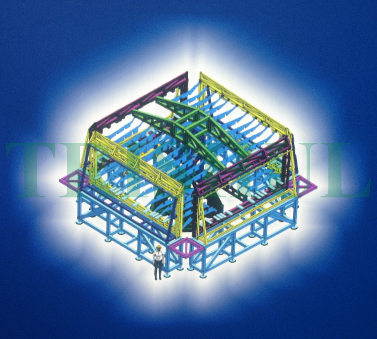 LMW-built Engineering Test-Rig for CABS-developed Four-Antennae S-band APAR.jpg