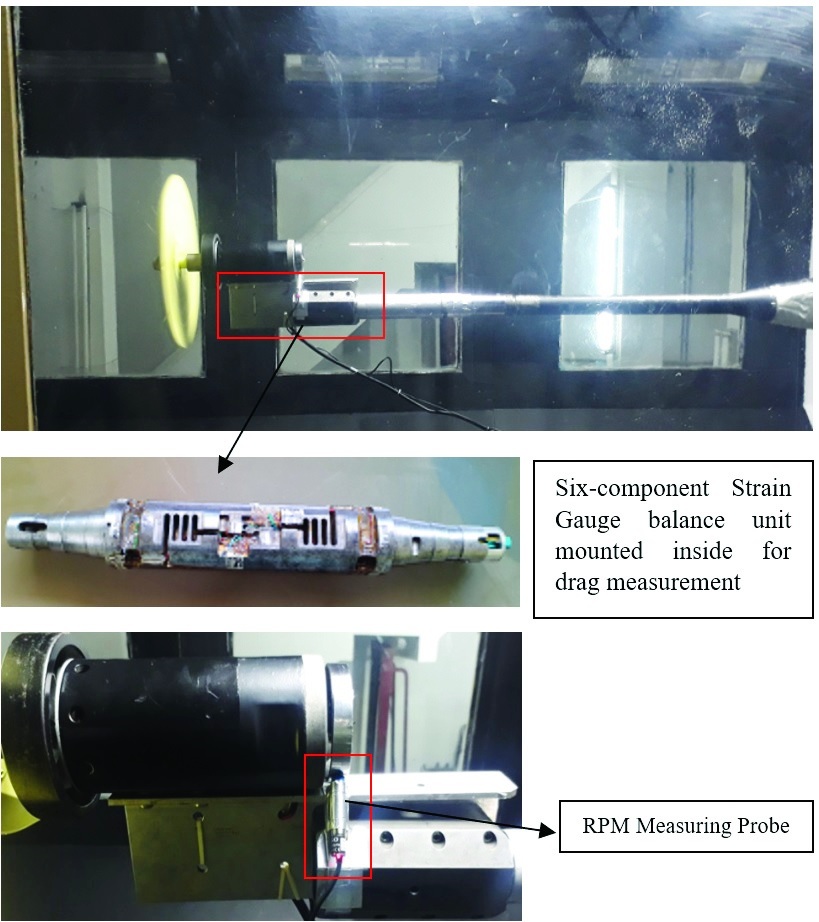 mounting details of Strain gauge system and RPM measurement probe..jpg