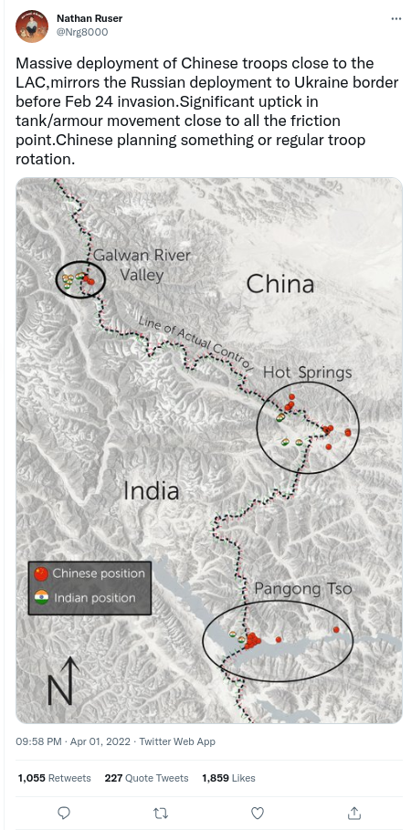 Nathan Ruser on TwitterChinese forces along 3 hotspots .png_stripped.png