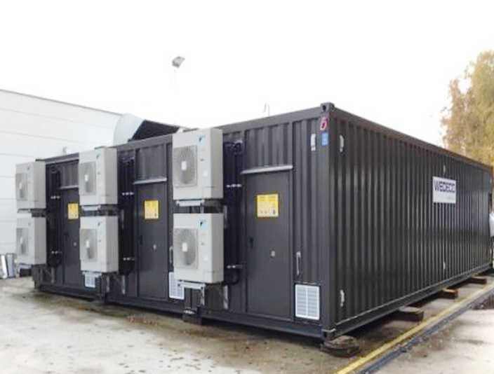 Ozonation System delivered to ITER site.jpg