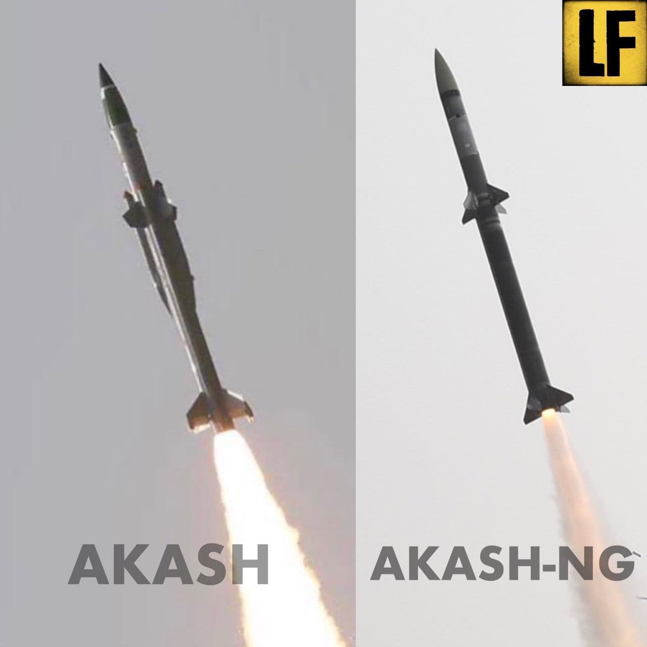 Difference between Akash and Akash NG