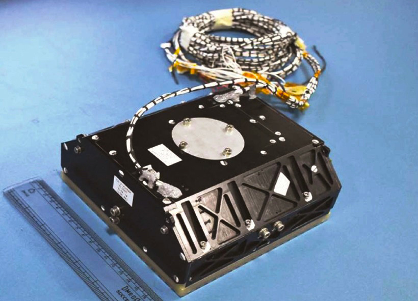 Photograph of instrument for lunar seismic activity (ILSA) package.jpg