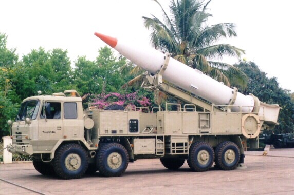 PRITHVI MISSILE LAUNCHER-.jpg