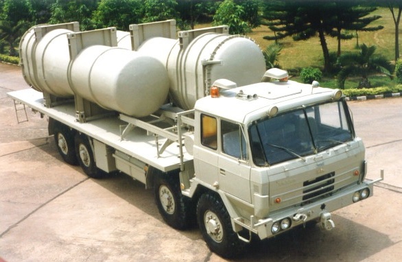 Prthvi MISSILE TRANSPORTER.jpg