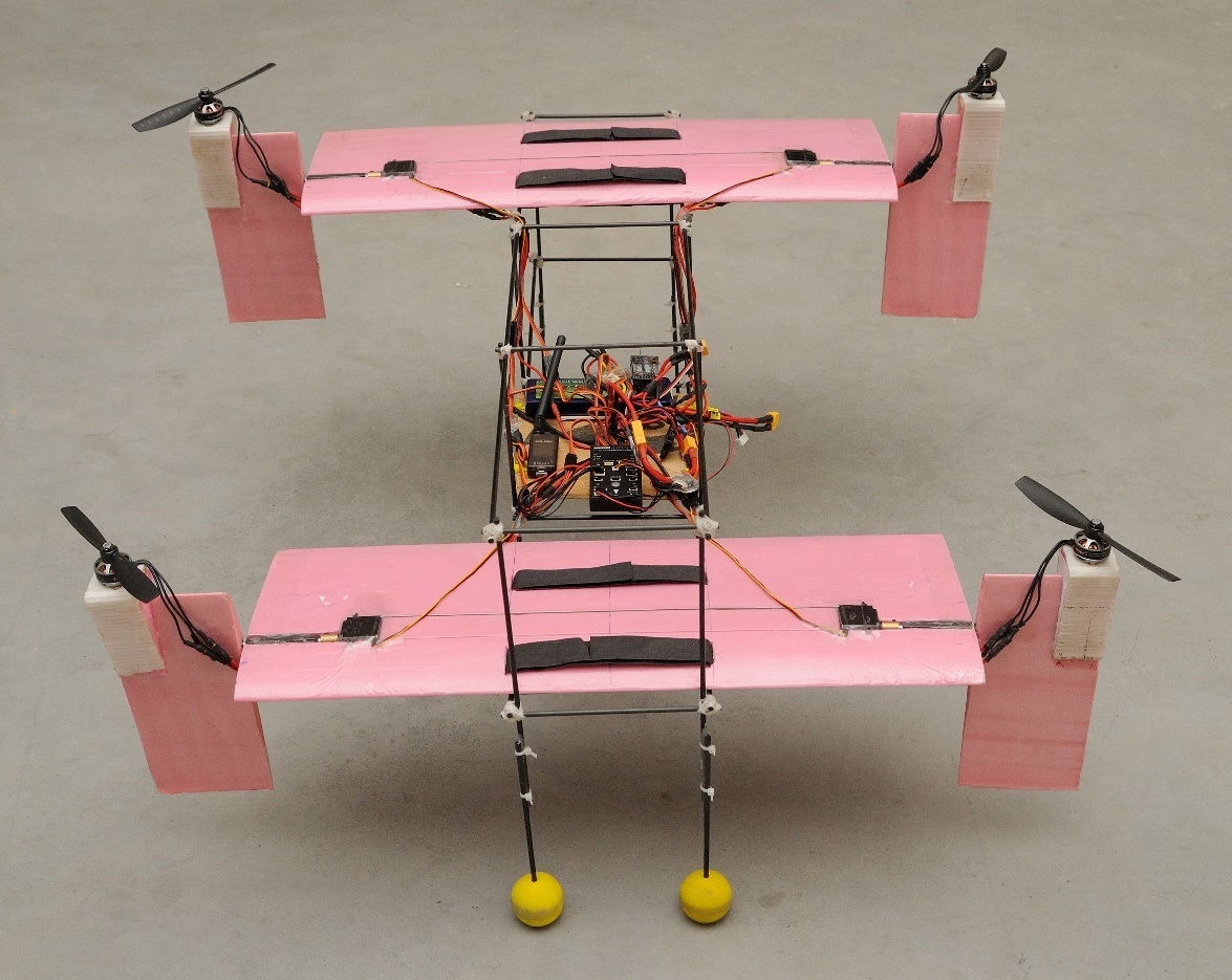 Quadrotor Convertiplane Prototype 2.jpg