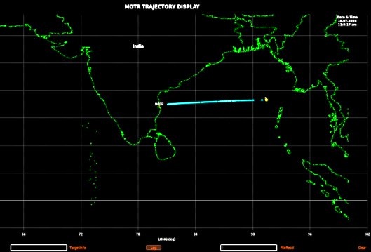 real time ground trace plot of PS4 stage of PSLV-C29 mission debris.jpg