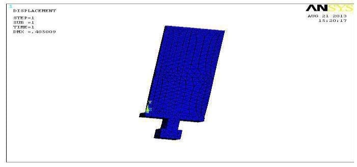 Resultant Deformation of Stainless  Steel Alloy, mm.jpg