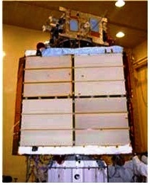 RISAT-1 with antenna in stowed condition..jpg