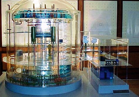 Scaled Model of AHWR.jpg