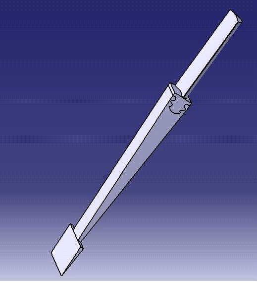 Sector Model of Turbine Blade.jpg