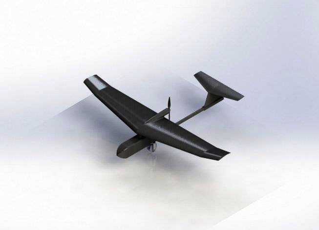 The newly developed Suchan UAV..jpg